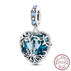 New 925-Charm Bead Fit Original Pandora Bracelet